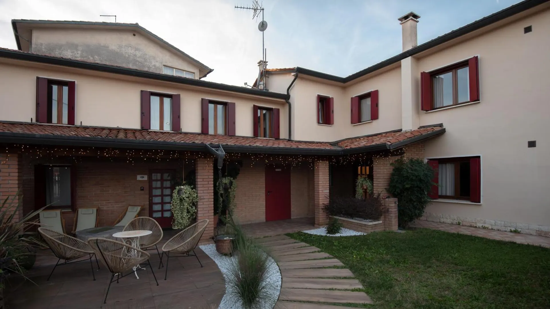 Bacaria Bed&Breakfast Bassano del Grappa Bed & Breakfast