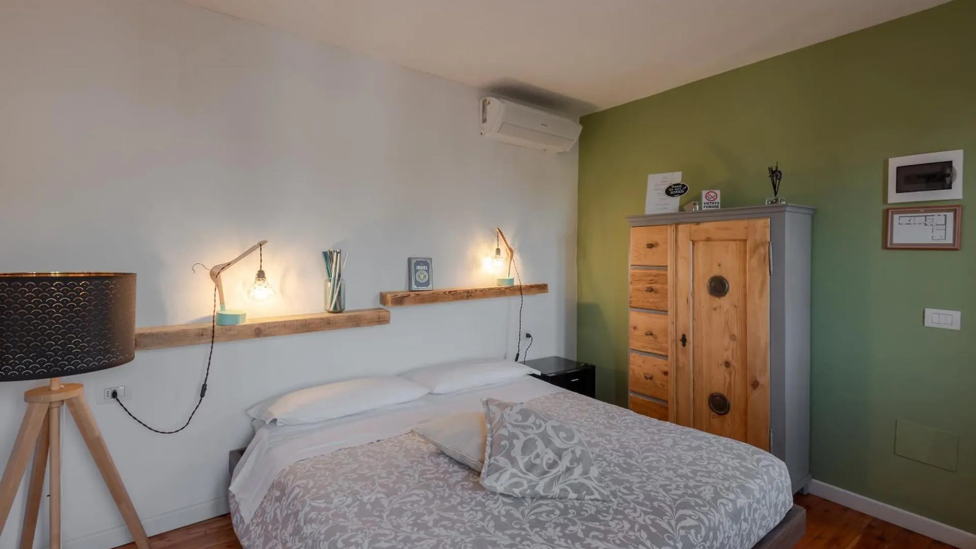 Bed & Breakfast Bacaria Bed&Breakfast Bassano del Grappa
