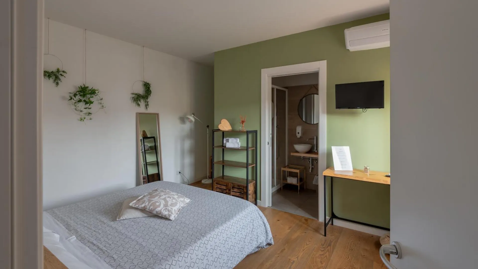 Bacaria Bed&Breakfast Bassano del Grappa Italië