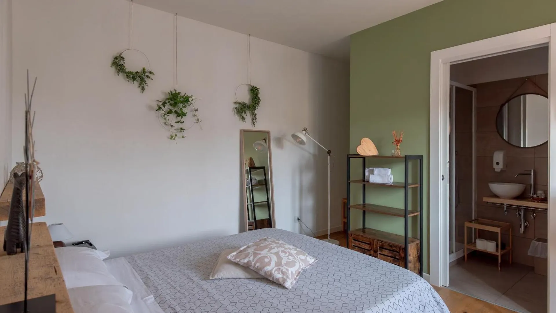 Bacaria Bed&Breakfast Bassano del Grappa Bed & Breakfast